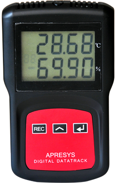智能双温度记录仪179-T1