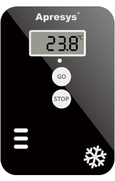 GPRS无线温度记录仪GPRS-T